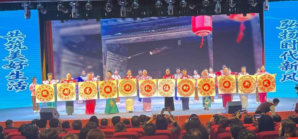 宁夏海原：推动移风易俗 建设文明