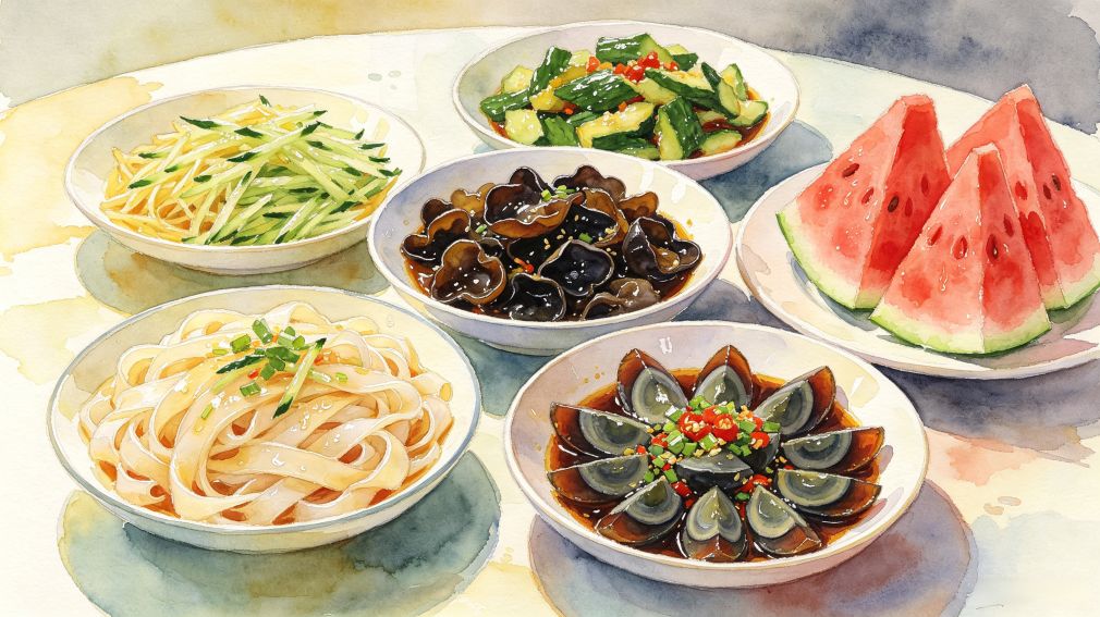 夏季食物中毒高发 专家支招安全饮
