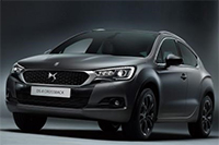 DS 4 Crossback特别版发布