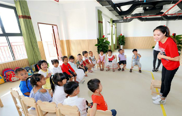寧夏將在2025年前新增不少于3.6萬個普惠性幼兒園學位