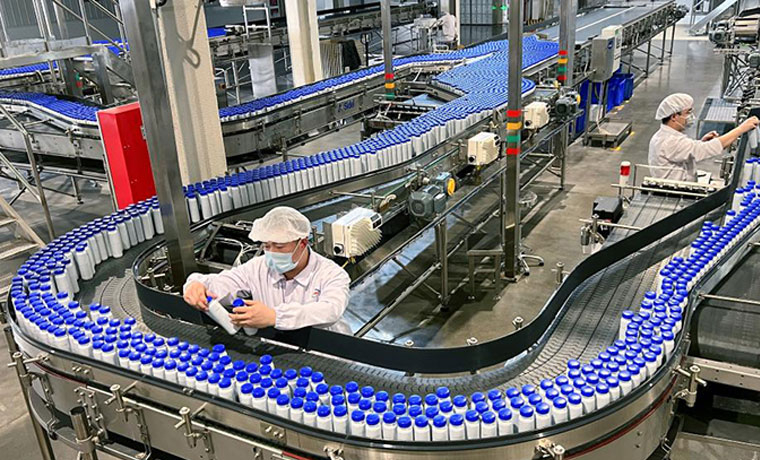 宁夏农垦加速奶产业高质量发展步伐