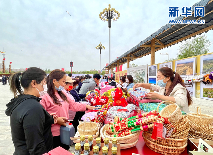宁夏盐池县启动2022年文旅体赛事系列活动