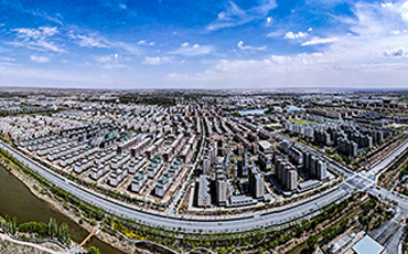 灵武市：民生有温度 幸福有质感