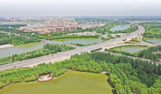 春潮涌动催人进 项目建设正当时