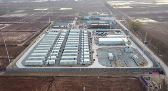 春潮涌动催人进 项目建设正当时
