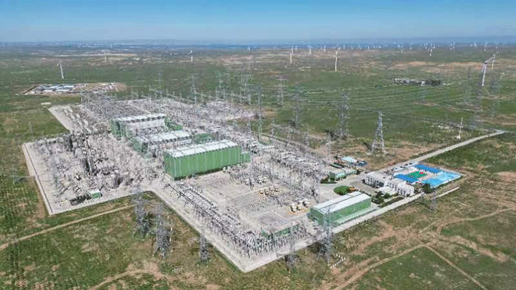 寧夏2022年外送電量創歷史新高