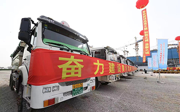 宁夏银川：159个重大基础设施及民生项目集中开工